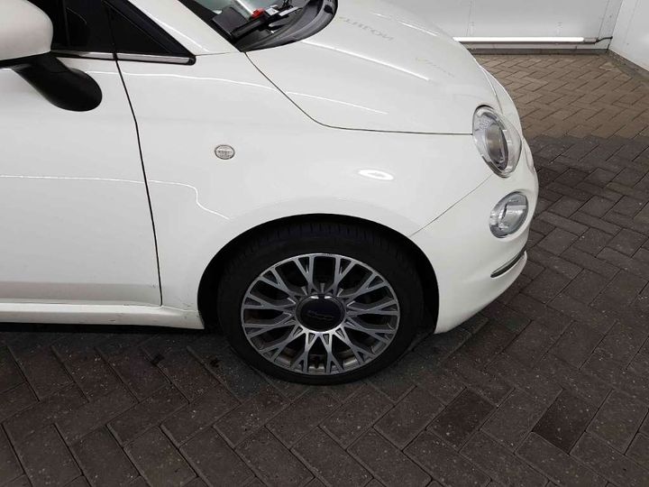 Photo 23 VIN: ZFA3120000J995436 - FIAT 500 