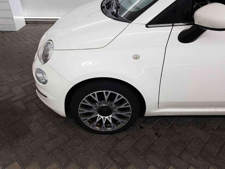 Photo 25 VIN: ZFA3120000J995436 - FIAT 500 