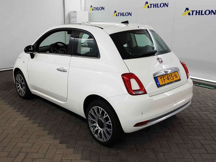 Photo 3 VIN: ZFA3120000J995436 - FIAT 500 