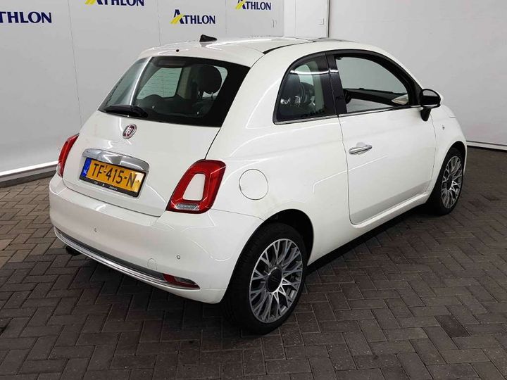 Photo 4 VIN: ZFA3120000J995436 - FIAT 500 