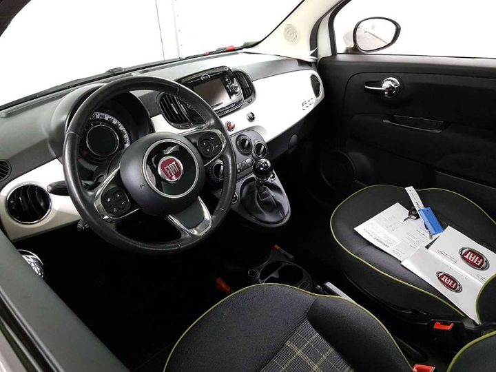 Photo 7 VIN: ZFA3120000J995436 - FIAT 500 