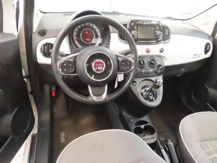 Photo 1 VIN: ZFA3120000J995730 - FIAT 500 