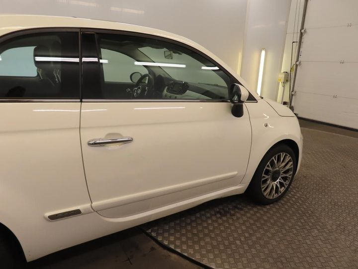 Photo 20 VIN: ZFA3120000J995730 - FIAT 500 