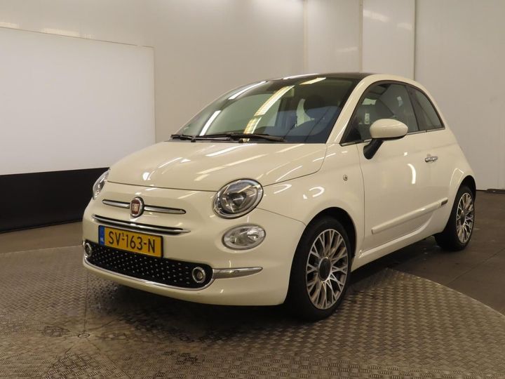 Photo 3 VIN: ZFA3120000J995730 - FIAT 500 