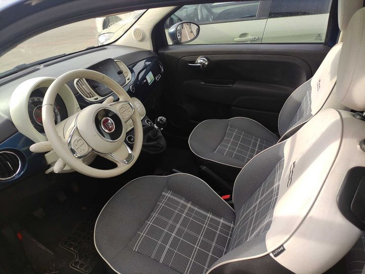 Photo 7 VIN: ZFA3120000J995820 - FIAT 500 