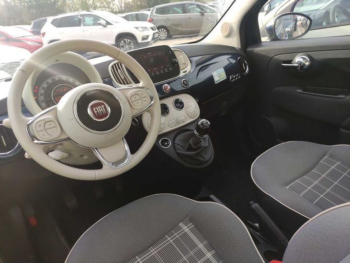 Photo 8 VIN: ZFA3120000J995820 - FIAT 500 