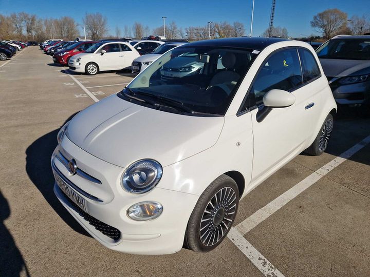 Photo 1 VIN: ZFA3120000J996283 - FIAT 500 