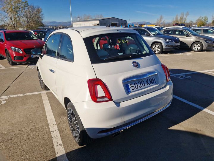 Photo 2 VIN: ZFA3120000J996283 - FIAT 500 