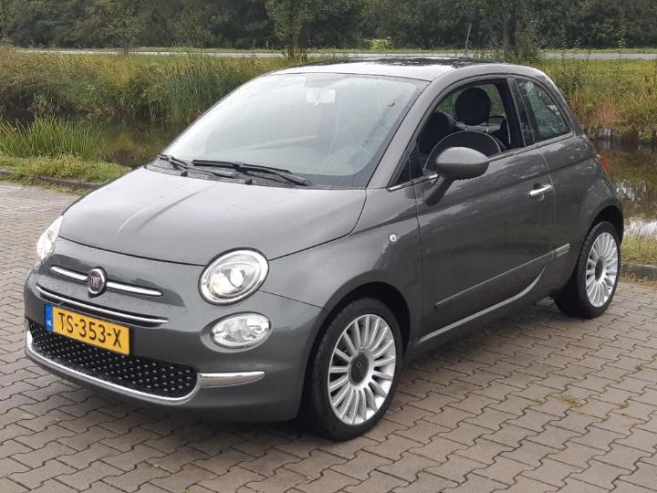 Photo 1 VIN: ZFA3120000J997456 - FIAT 500 