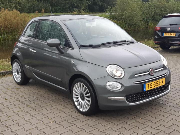 Photo 2 VIN: ZFA3120000J997456 - FIAT 500 