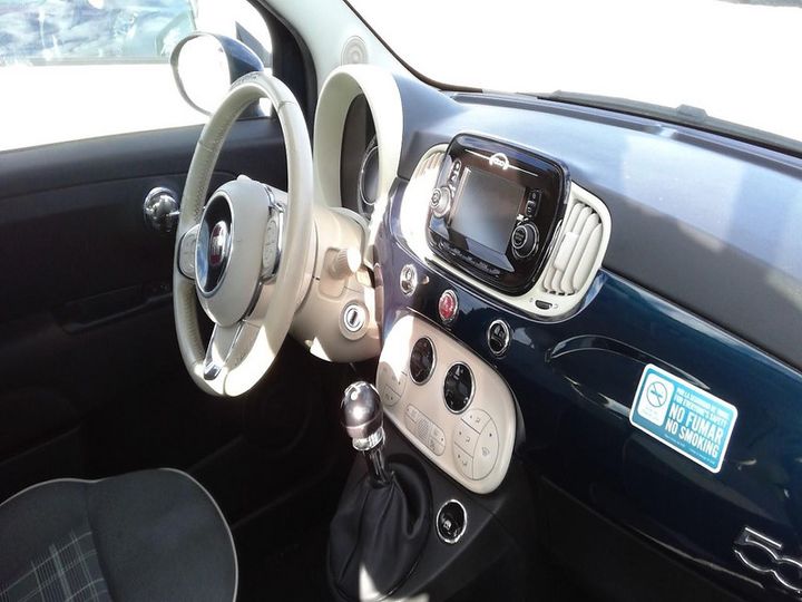 Photo 5 VIN: ZFA3120000J997769 - FIAT 500C 