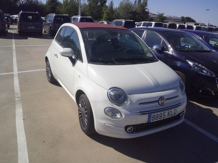 Photo 1 VIN: ZFA3120000J997819 - FIAT 500C 