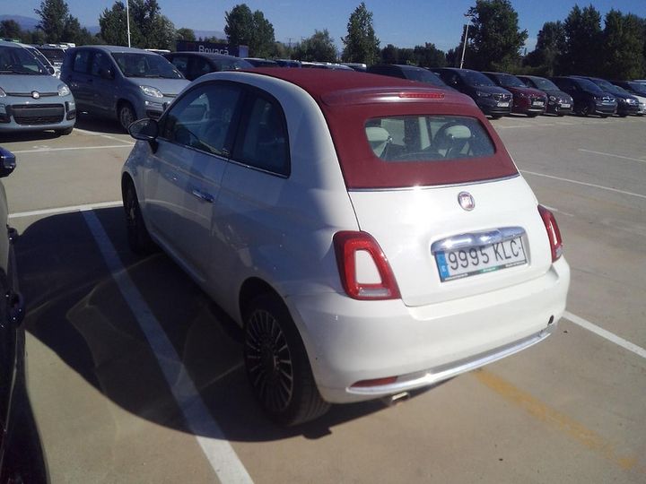 Photo 2 VIN: ZFA3120000J997819 - FIAT 500C 