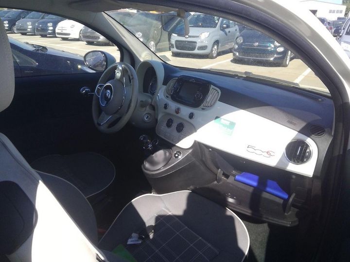 Photo 3 VIN: ZFA3120000J997819 - FIAT 500C 