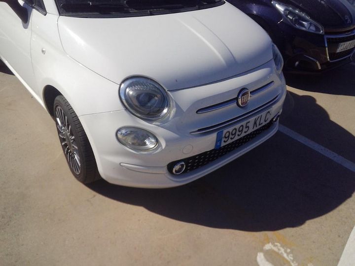 Photo 9 VIN: ZFA3120000J997819 - FIAT 500C 