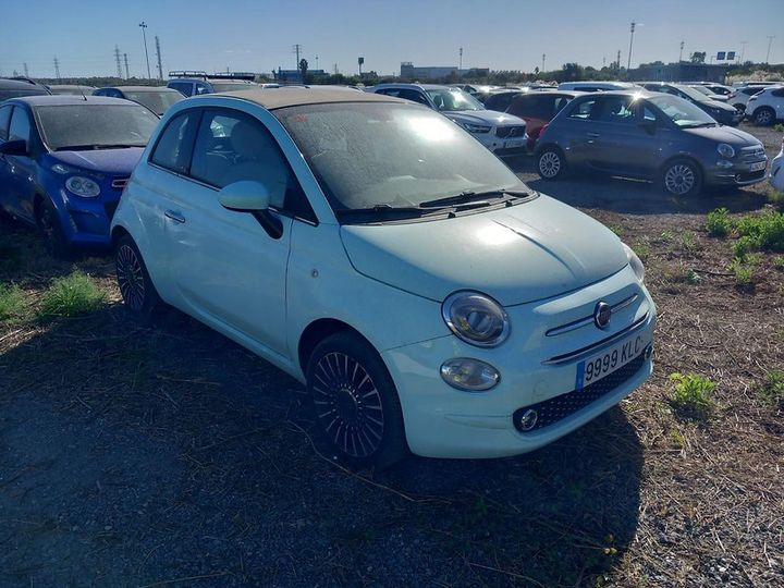 Photo 0 VIN: ZFA3120000J997843 - FIAT 500C 