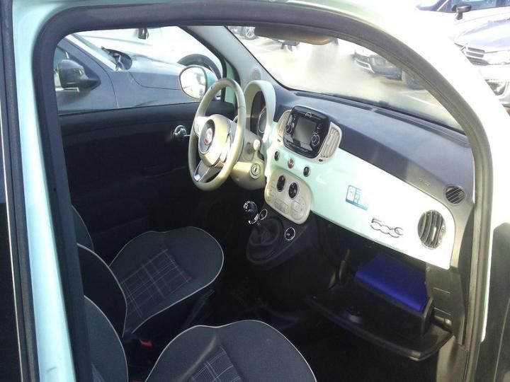 Photo 4 VIN: ZFA3120000J997869 - FIAT 500C 