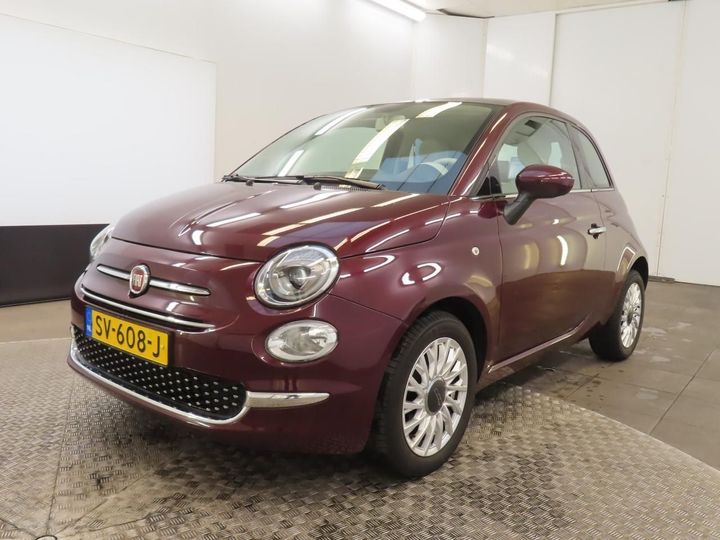 Photo 1 VIN: ZFA3120000J997978 - FIAT 500 