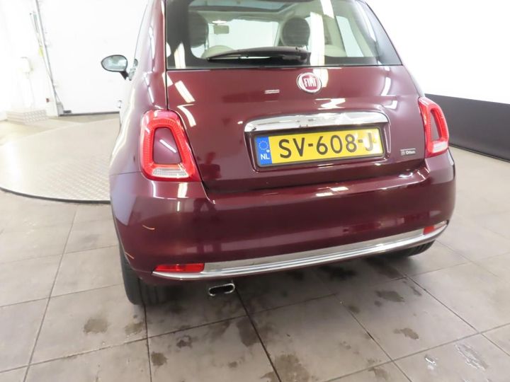 Photo 15 VIN: ZFA3120000J997978 - FIAT 500 