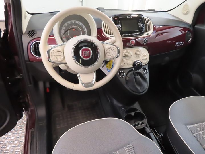 Photo 3 VIN: ZFA3120000J997978 - FIAT 500 