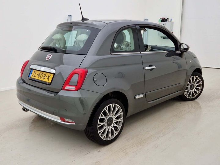 Photo 1 VIN: ZFA3120000J998365 - FIAT 500 