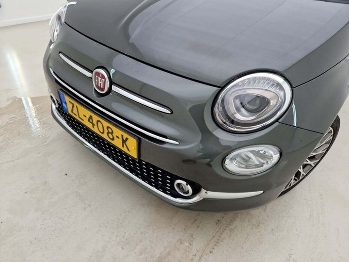 Photo 5 VIN: ZFA3120000J998365 - FIAT 500 