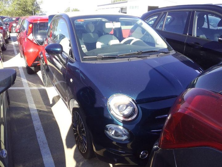 Photo 0 VIN: ZFA3120000J998549 - FIAT 500C 