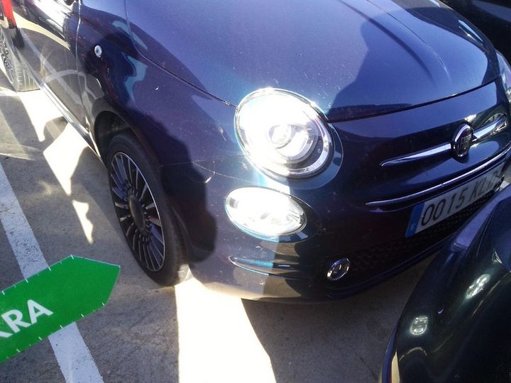 Photo 15 VIN: ZFA3120000J998549 - FIAT 500C 