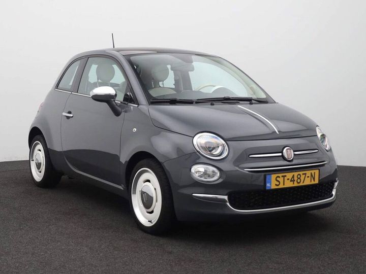 Photo 6 VIN: ZFA3120000J998803 - FIAT 500 