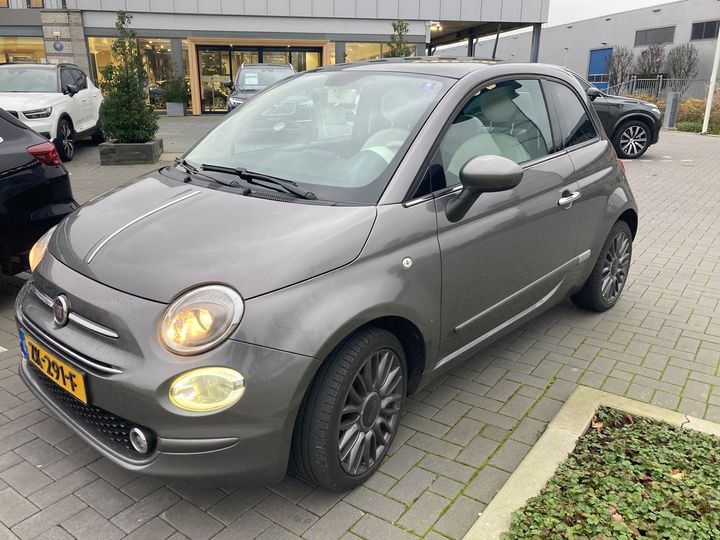 Photo 1 VIN: ZFA3120000J999745 - FIAT 500 