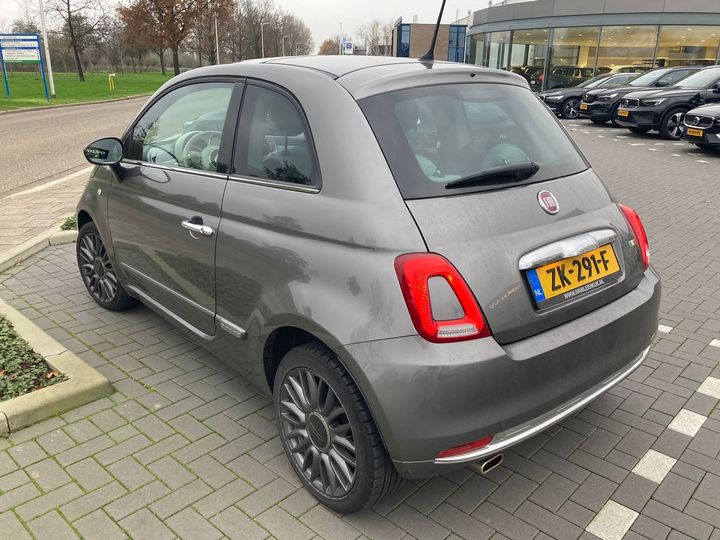 Photo 2 VIN: ZFA3120000J999745 - FIAT 500 