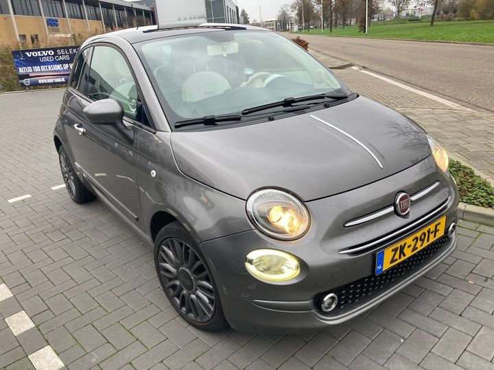 Photo 4 VIN: ZFA3120000J999745 - FIAT 500 