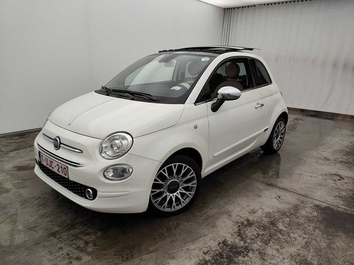 Photo 0 VIN: ZFA3120000JA00297 - FIAT 500 &#3915 