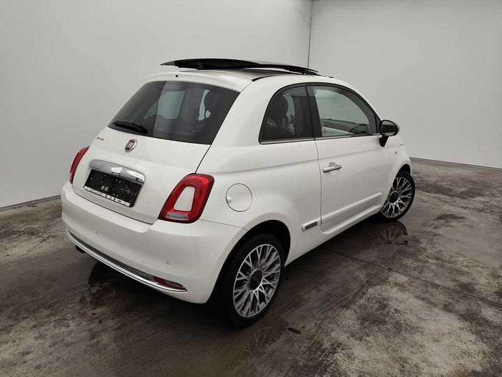 Photo 2 VIN: ZFA3120000JA00297 - FIAT 500 &#3915 