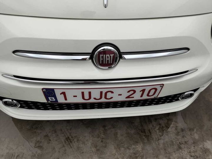 Photo 5 VIN: ZFA3120000JA00297 - FIAT 500 &#3915 