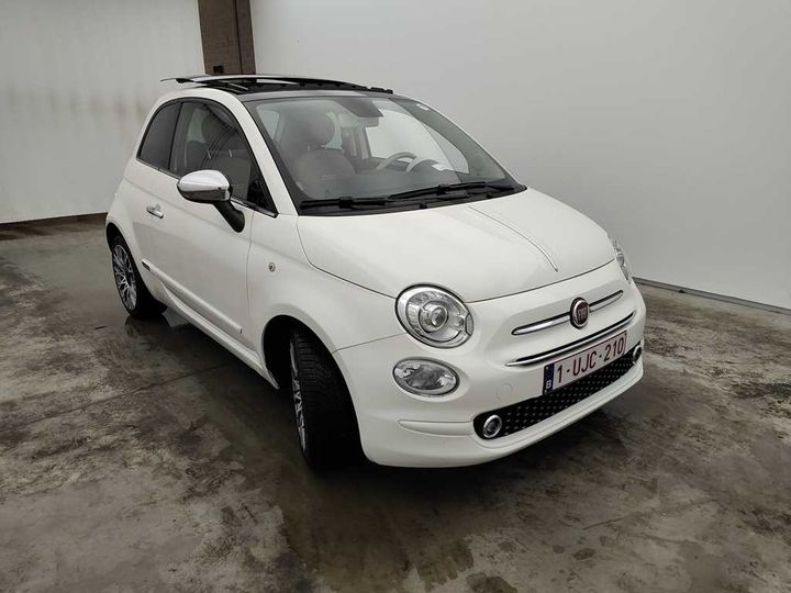 Photo 8 VIN: ZFA3120000JA00297 - FIAT 500 &#3915 