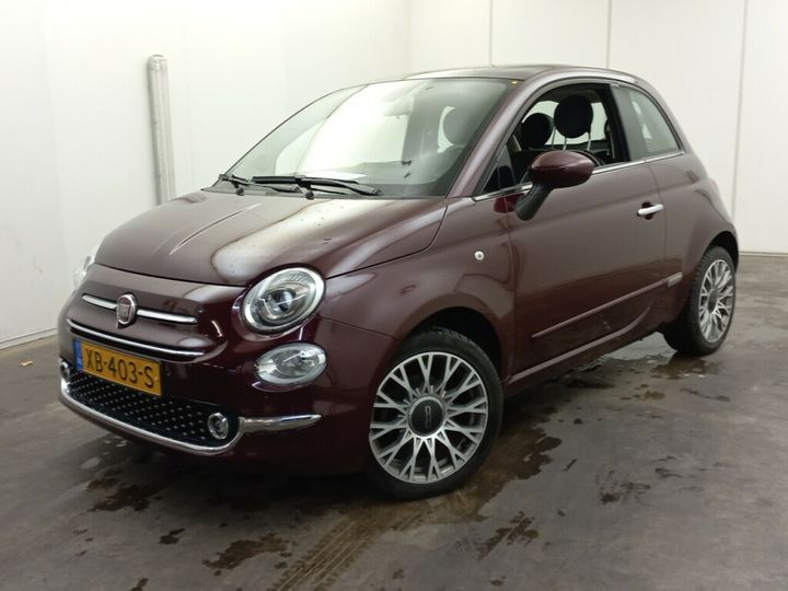 Photo 1 VIN: ZFA3120000JA01148 - FIAT 500 