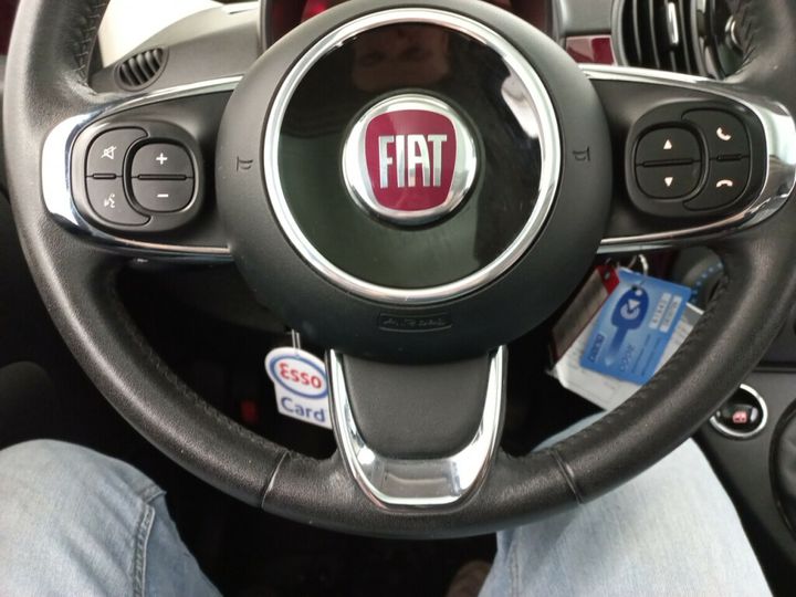 Photo 11 VIN: ZFA3120000JA01148 - FIAT 500 