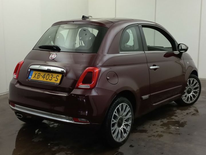 Photo 2 VIN: ZFA3120000JA01148 - FIAT 500 