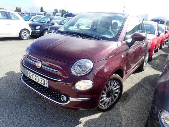 Photo 1 VIN: ZFA3120000JA01740 - FIAT 500 