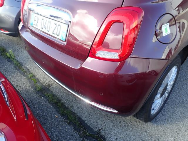 Photo 12 VIN: ZFA3120000JA01740 - FIAT 500 