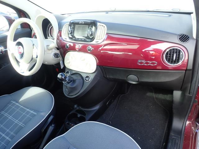 Photo 5 VIN: ZFA3120000JA01740 - FIAT 500 