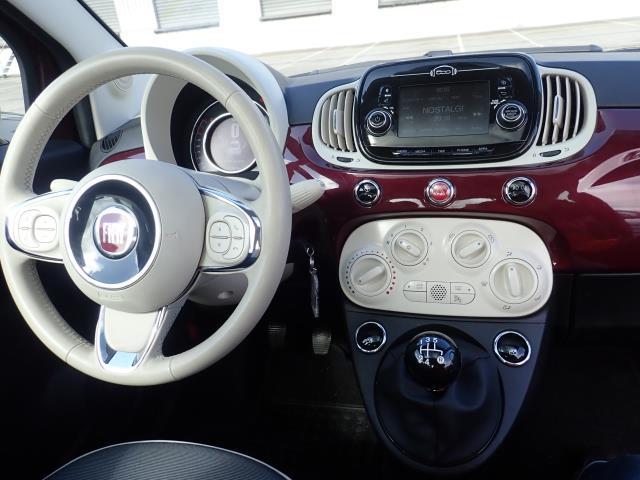 Photo 6 VIN: ZFA3120000JA01740 - FIAT 500 