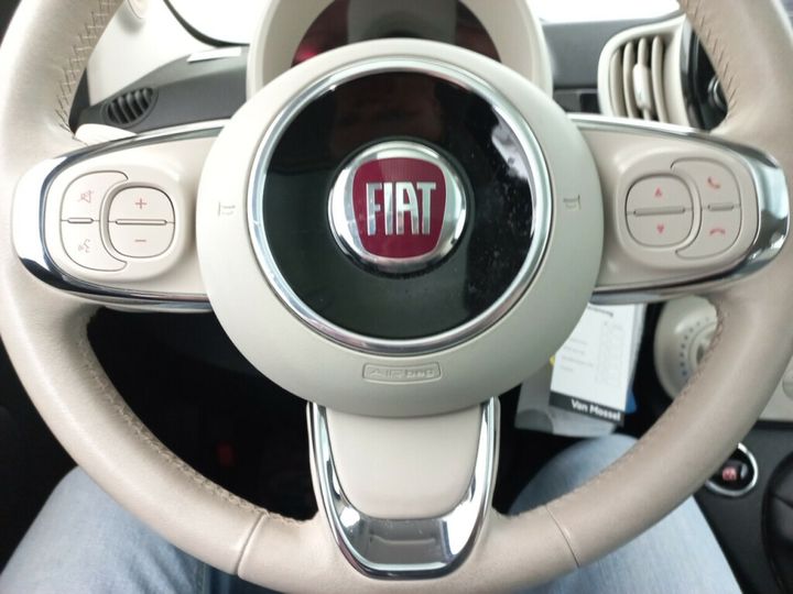 Photo 16 VIN: ZFA3120000JA03559 - FIAT 500 