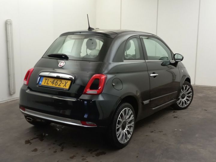 Photo 2 VIN: ZFA3120000JA03559 - FIAT 500 