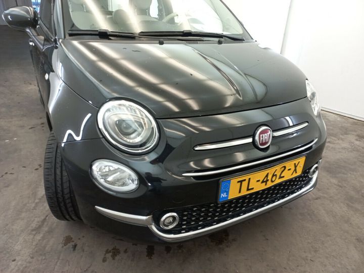 Photo 9 VIN: ZFA3120000JA03559 - FIAT 500 