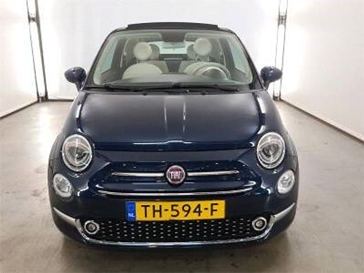 Photo 6 VIN: ZFA3120000JA04213 - FIAT 500C 