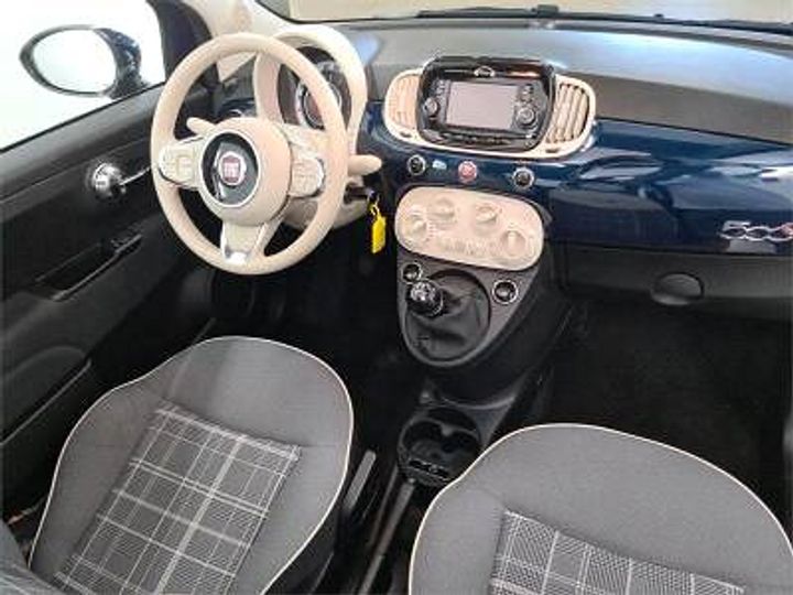 Photo 8 VIN: ZFA3120000JA04213 - FIAT 500C 