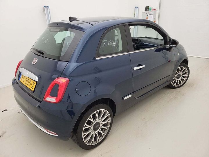 Photo 1 VIN: ZFA3120000JA04302 - FIAT 500 