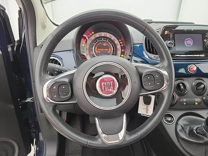 Photo 11 VIN: ZFA3120000JA04302 - FIAT 500 